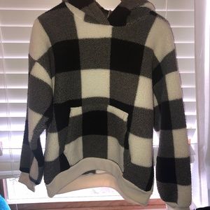 Medium American Eagle Soft Fleece Hoodie